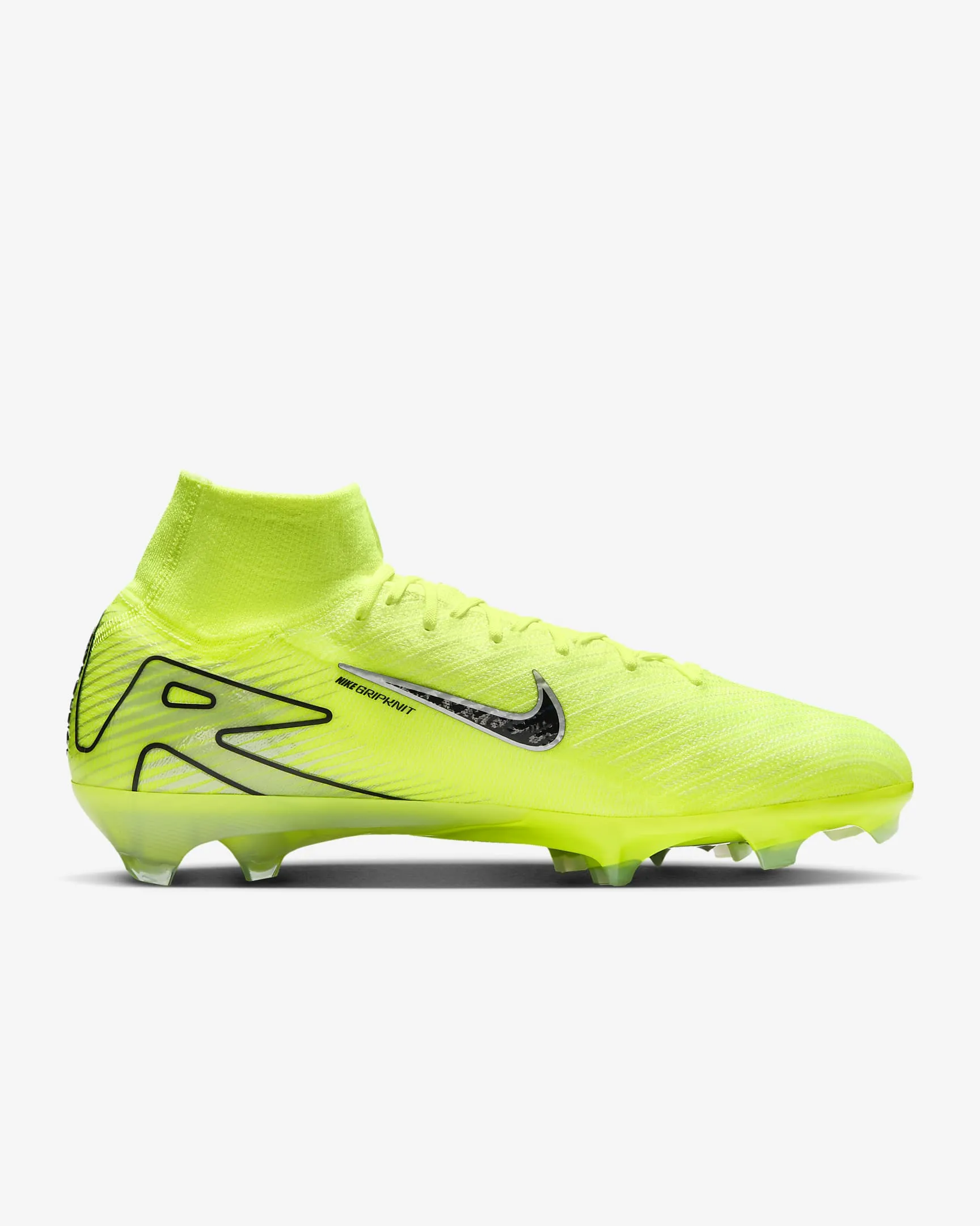 Nike Mercurial Superfly 10 Elite FG High-Top Football Boot