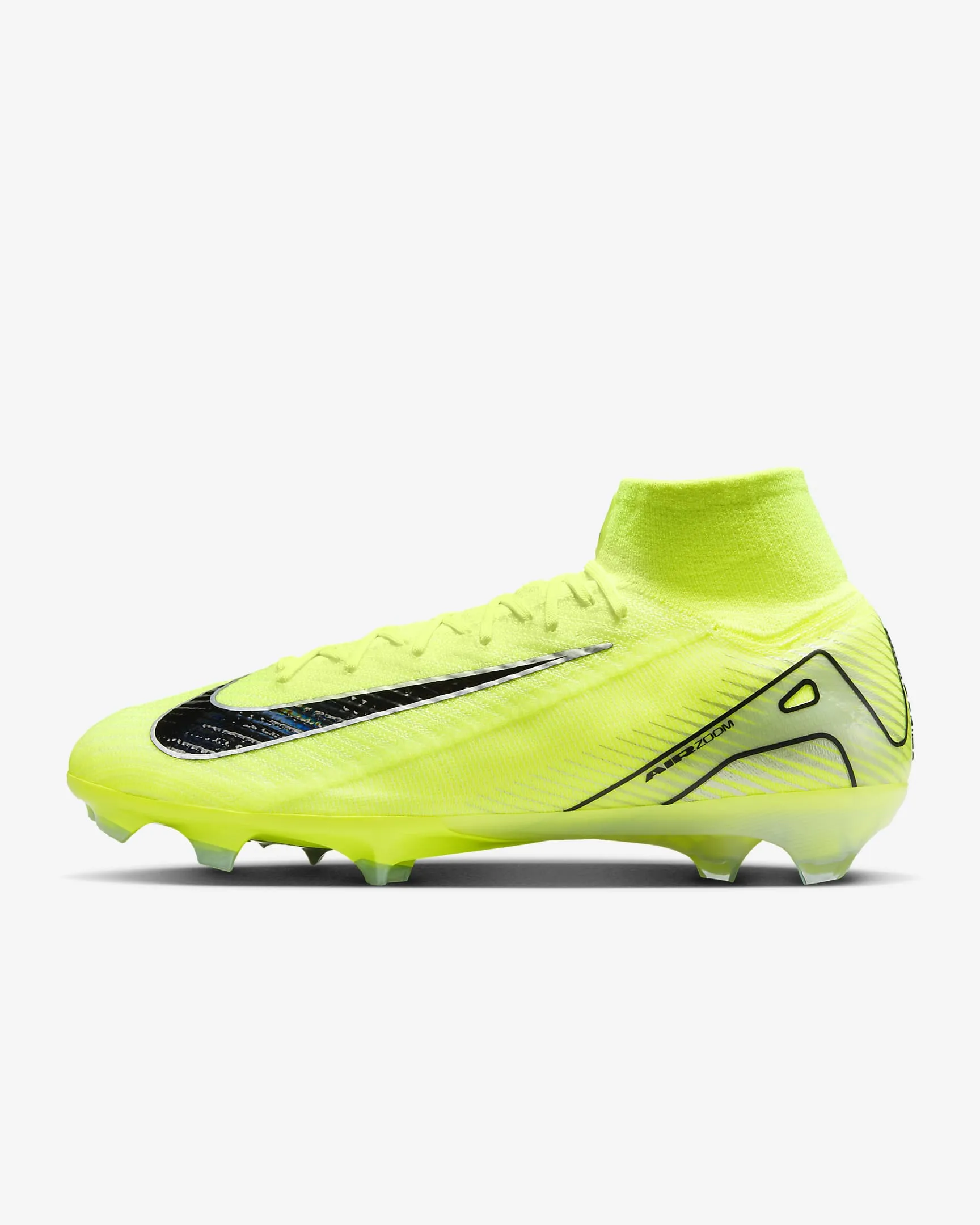 Nike Mercurial Superfly 10 Elite FG High-Top Football Boot