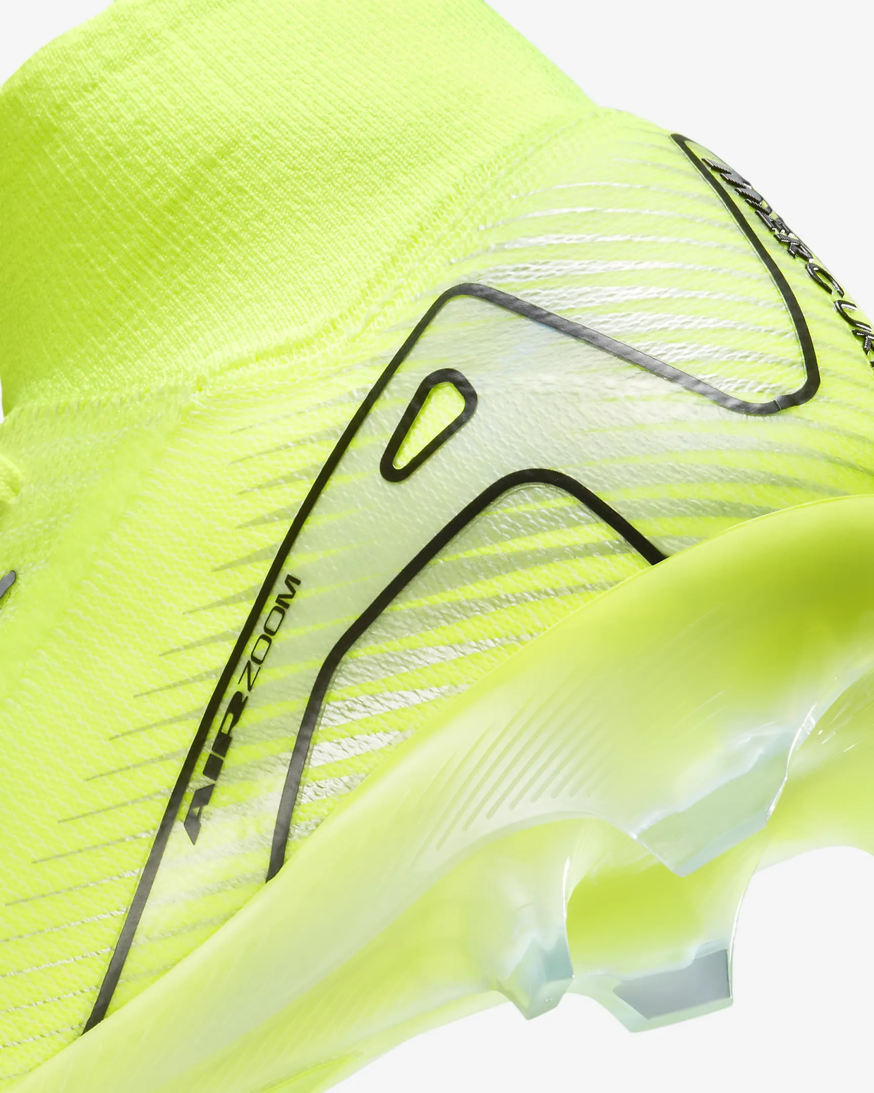 Nike Mercurial Superfly 10 Elite FG High-Top Football Boot