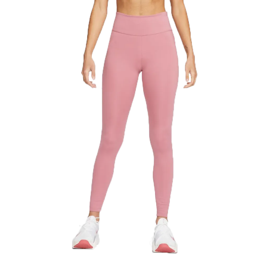 Nike One Women's Mid-Rise Crop Leggings