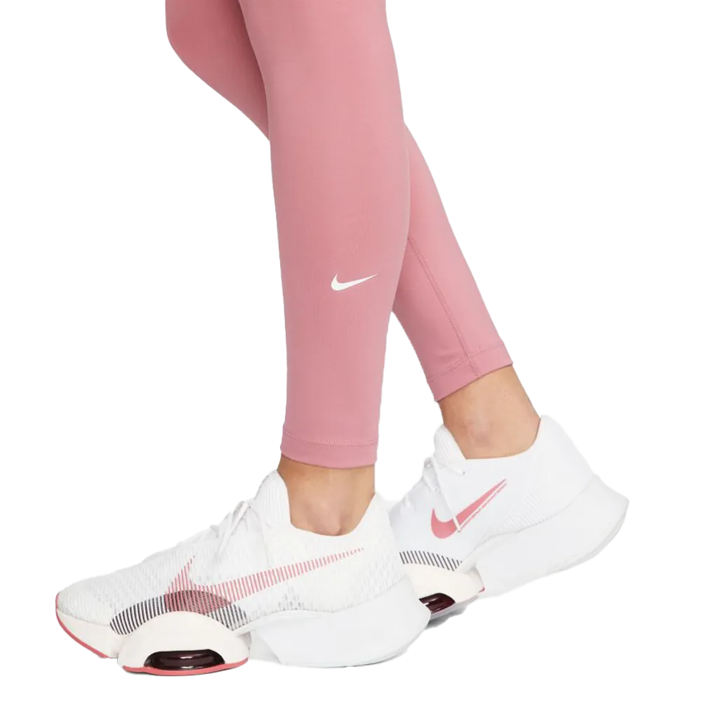 Nike One Women's Mid-Rise Crop Leggings