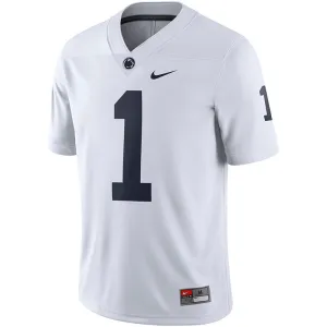 Nike Penn State #1 Replica Football Jersey