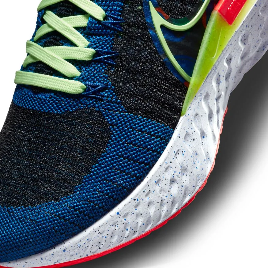 Nike React Infinity Run FlyKnit 2 A.I.R. Kelly Anna London Men's Running Shoe