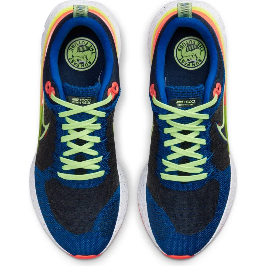 Nike React Infinity Run FlyKnit 2 A.I.R. Kelly Anna London Men's Running Shoe