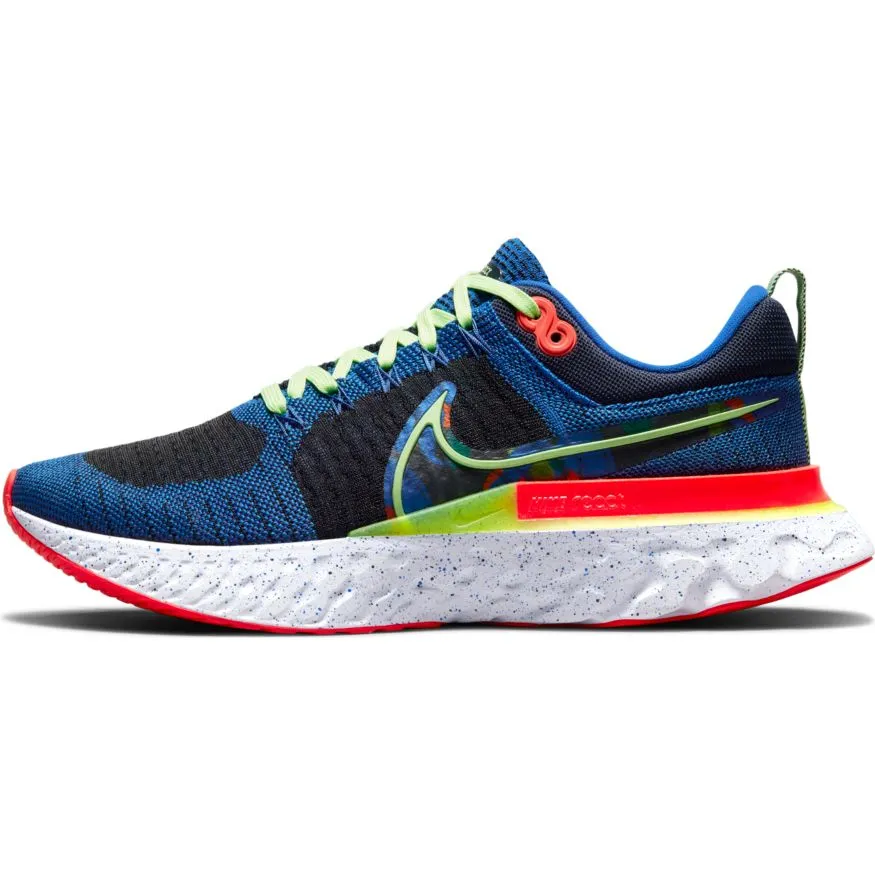 Nike React Infinity Run FlyKnit 2 A.I.R. Kelly Anna London Men's Running Shoe