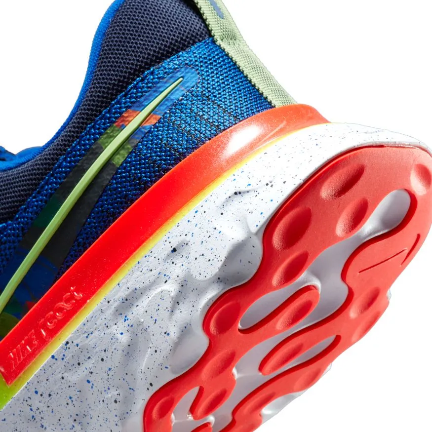 Nike React Infinity Run FlyKnit 2 A.I.R. Kelly Anna London Men's Running Shoe