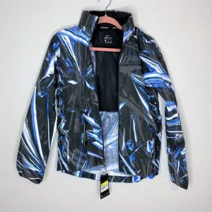 Nike Shield NWT Full Zip Flash Running Jacket S