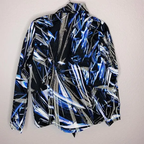 Nike Shield NWT Full Zip Flash Running Jacket S
