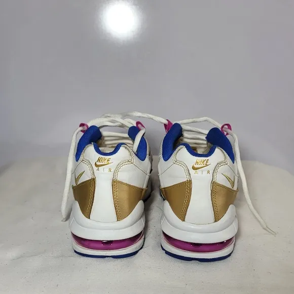 Nike Size 5.5Y Air Max 95 LE (PB&amp;J) sneakers.