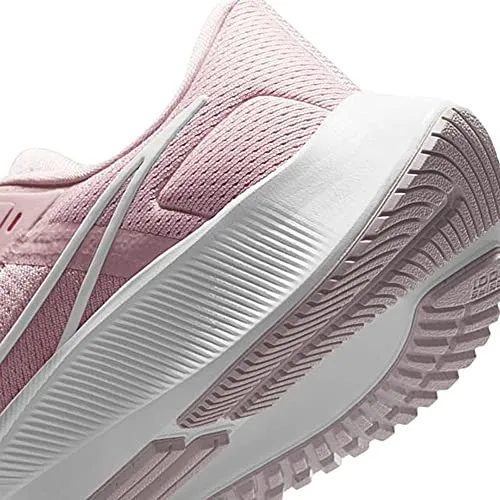 Nike WMNS AIR Zoom Pegasus 38_Champagne/White-Barely Rose-Arctic Pink_CW7358-601, 6 UK (8 US)