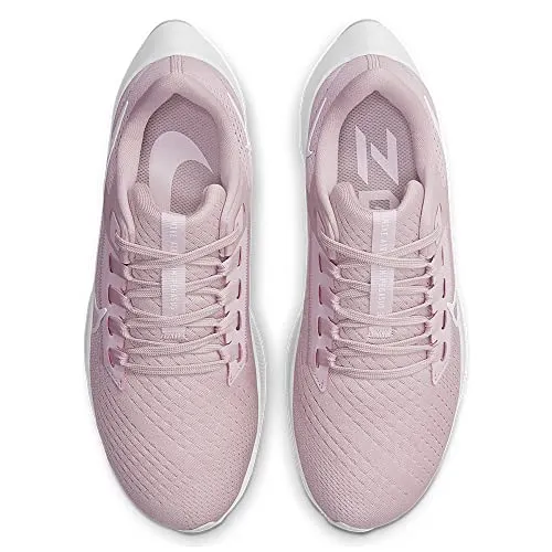 Nike WMNS AIR Zoom Pegasus 38_Champagne/White-Barely Rose-Arctic Pink_CW7358-601, 6 UK (8 US)