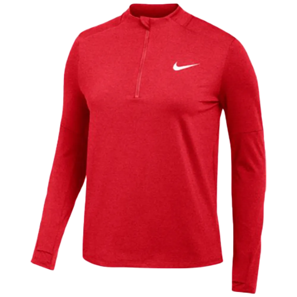 Nike Women's Dri-Fit Element 1/2-Zip Top (Standard Fit)