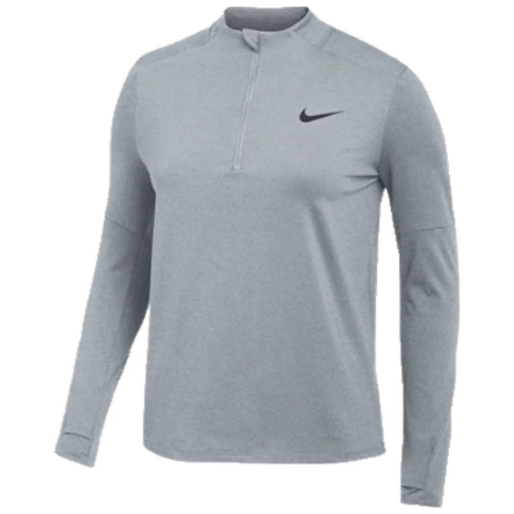 Nike Women's Dri-Fit Element 1/2-Zip Top (Standard Fit)