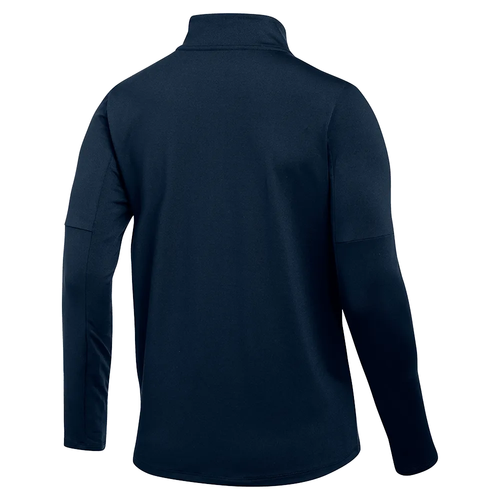Nike Women's Dri-Fit Element 1/2-Zip Top (Standard Fit)