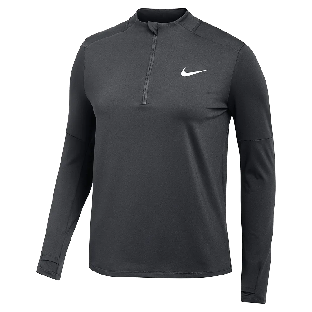 Nike Women's Dri-Fit Element 1/2-Zip Top (Standard Fit)