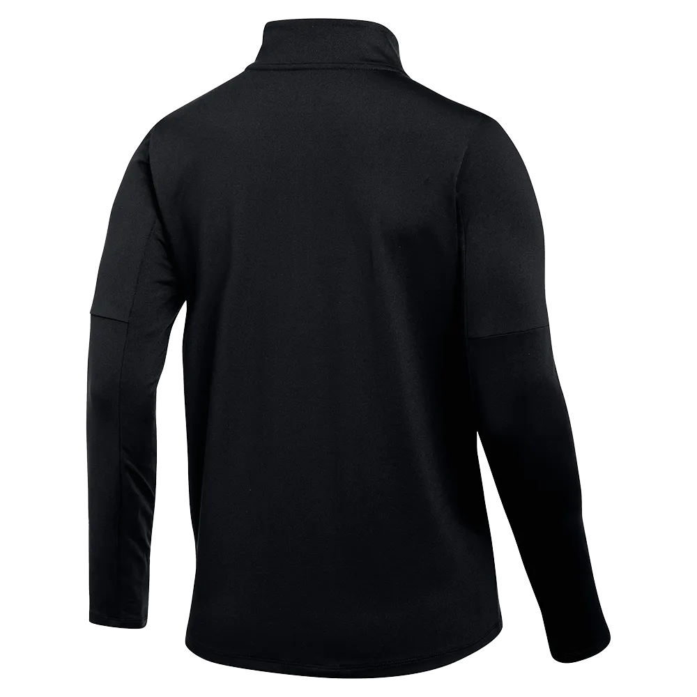 Nike Women's Dri-Fit Element 1/2-Zip Top (Standard Fit)