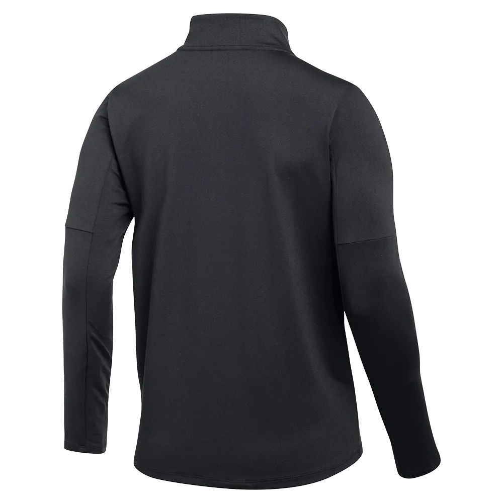Nike Women's Dri-Fit Element 1/2-Zip Top (Standard Fit)