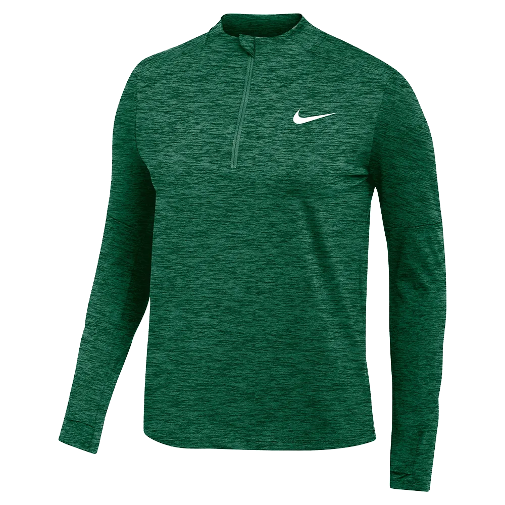 Nike Women's Dri-Fit Element 1/2-Zip Top (Standard Fit)