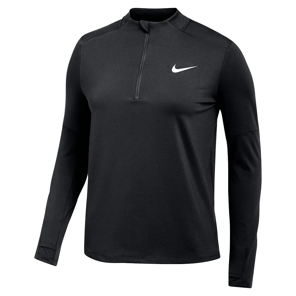 Nike Women's Dri-Fit Element 1/2-Zip Top (Standard Fit)