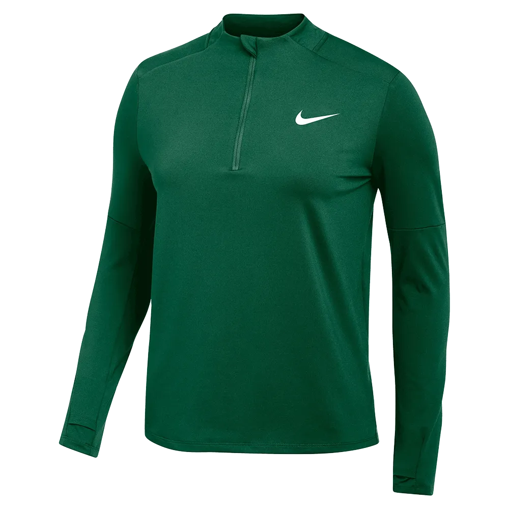 Nike Women's Dri-Fit Element 1/2-Zip Top (Standard Fit)