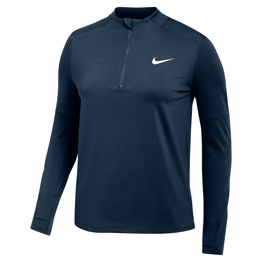 Nike Women's Dri-Fit Element 1/2-Zip Top (Standard Fit)