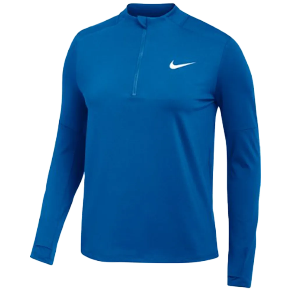 Nike Women's Dri-Fit Element 1/2-Zip Top (Standard Fit)