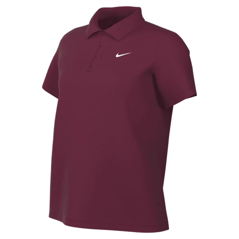 Nike Women's Dry-Fit Victory Polo SS SLD