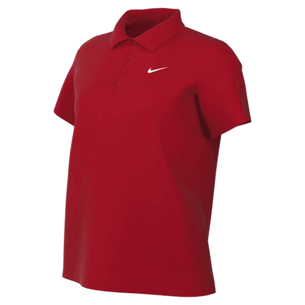 Nike Women's Dry-Fit Victory Polo SS SLD