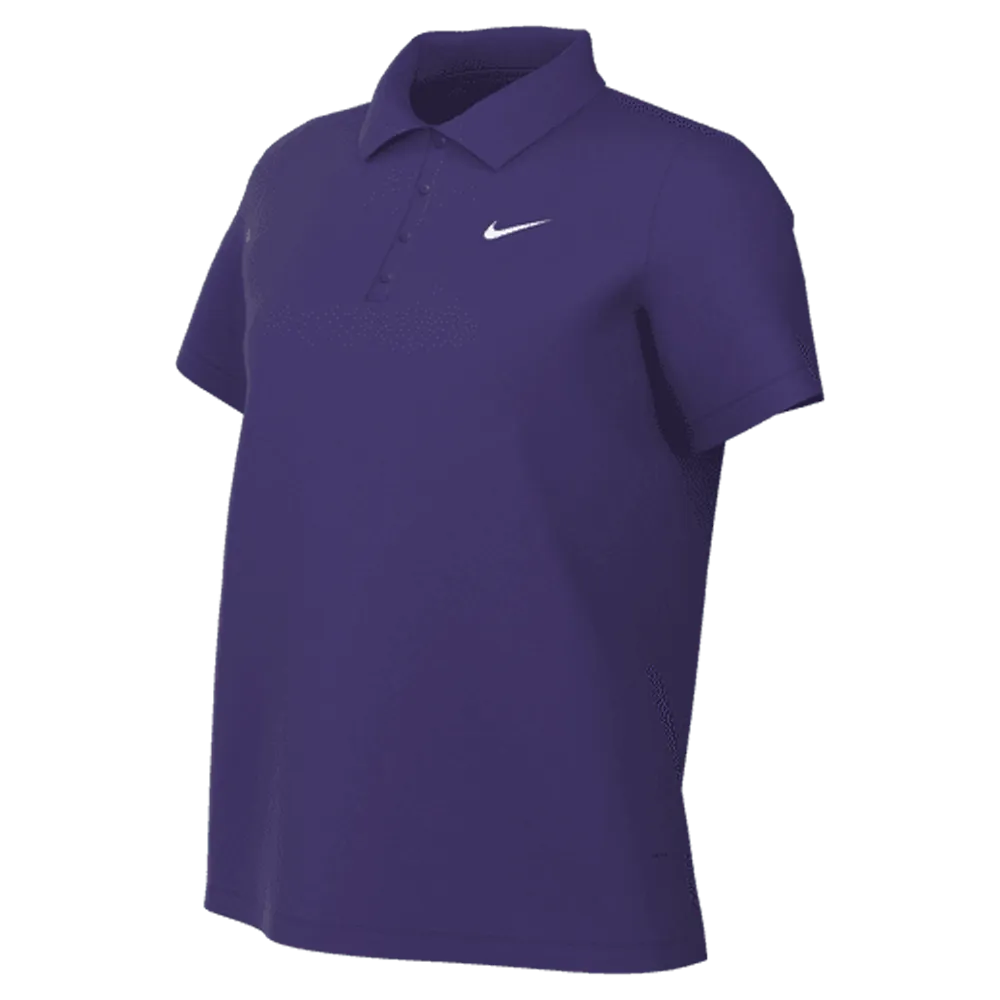Nike Women's Dry-Fit Victory Polo SS SLD
