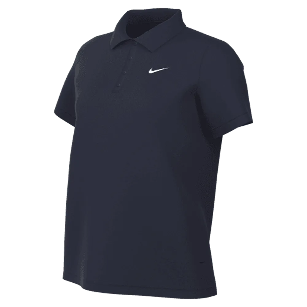 Nike Women's Dry-Fit Victory Polo SS SLD