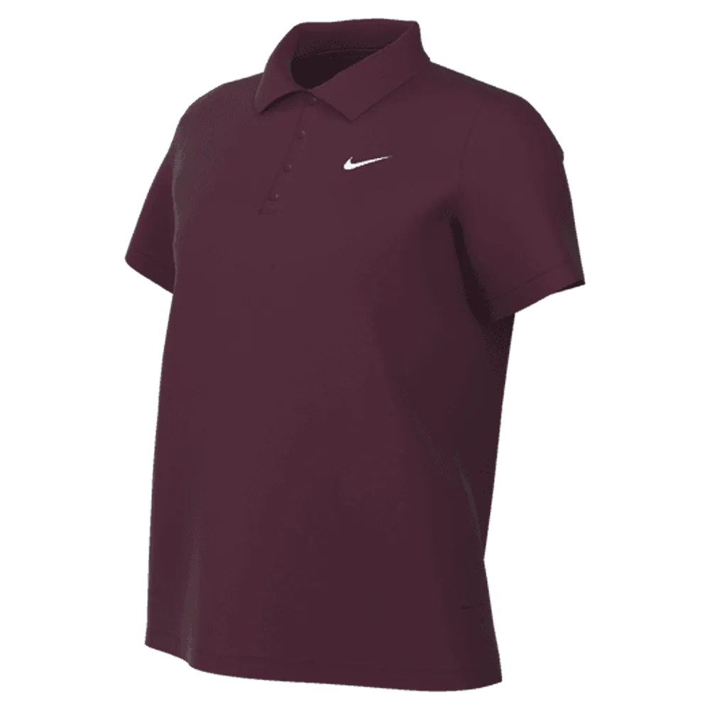 Nike Women's Dry-Fit Victory Polo SS SLD