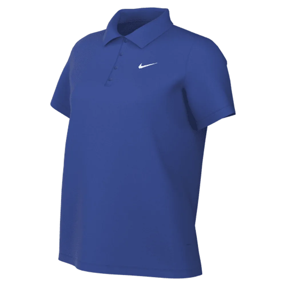 Nike Women's Dry-Fit Victory Polo SS SLD