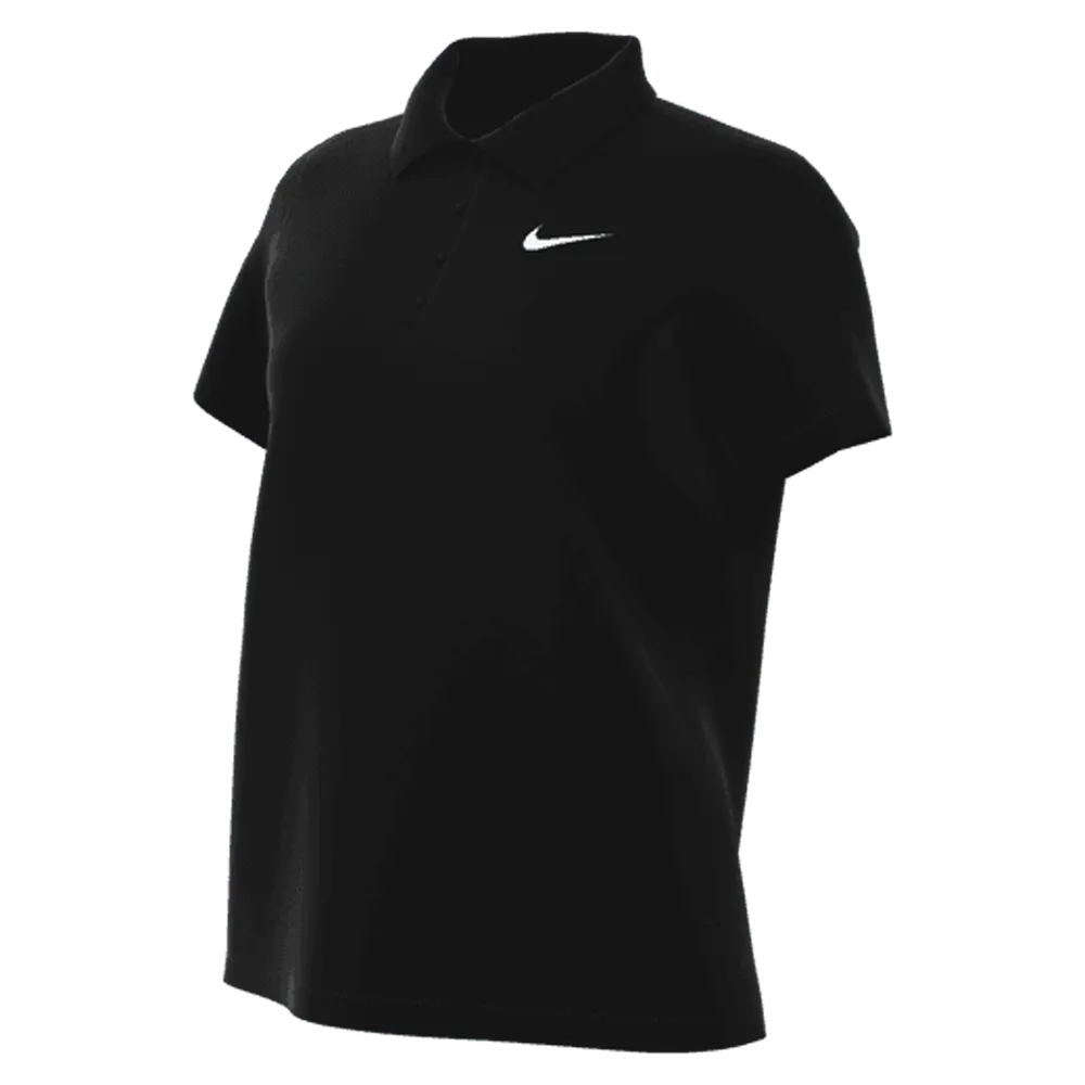 Nike Women's Dry-Fit Victory Polo SS SLD