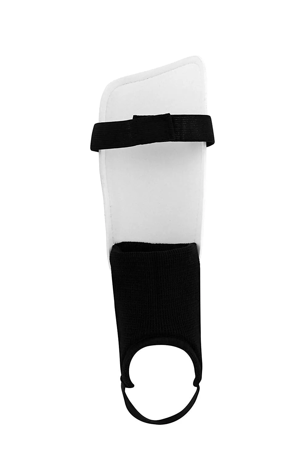 NIVIA Speedy Football Shin Guard with Ankle Adjustment