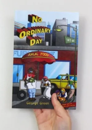 No Ordinary Day by George Green