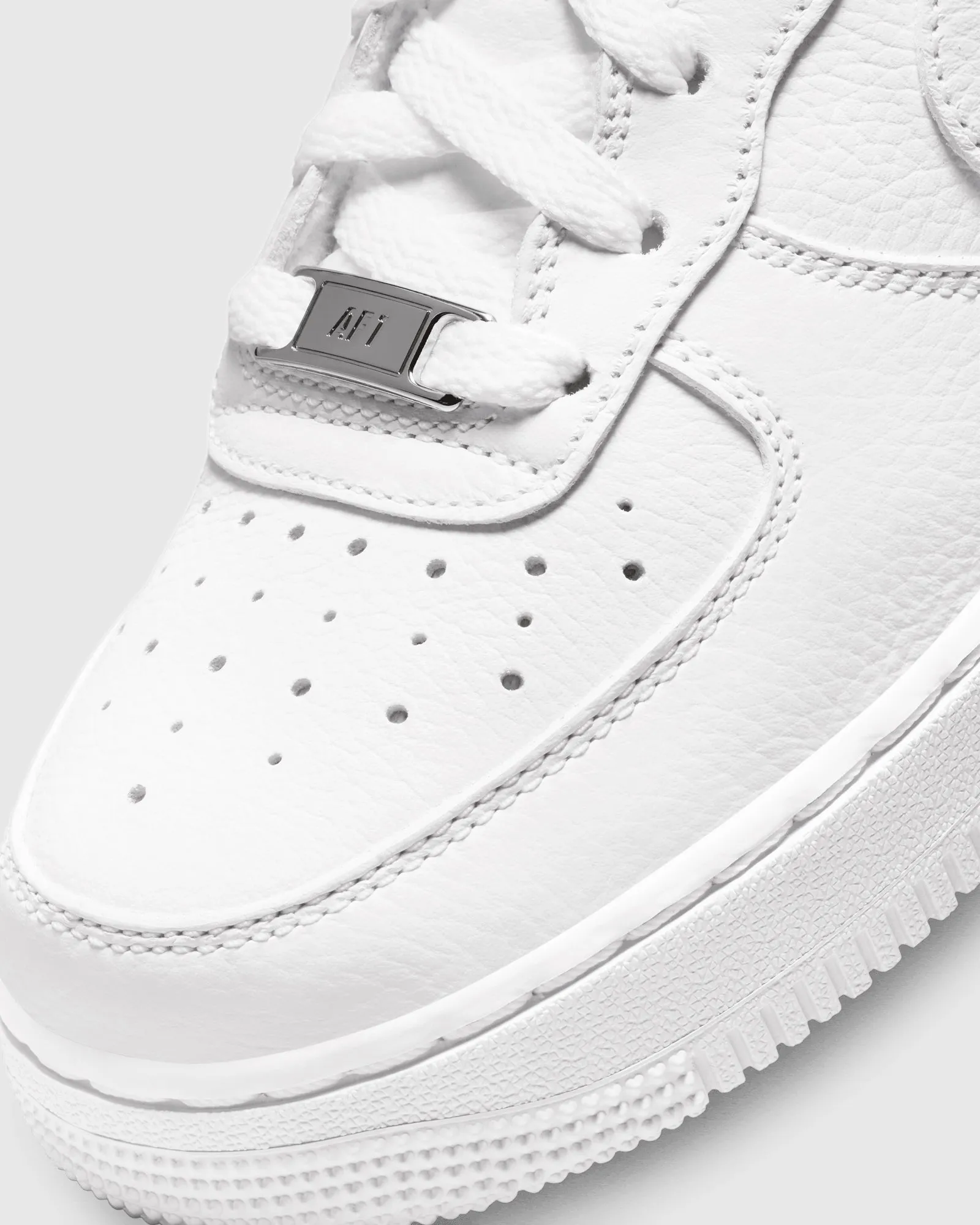 NOCTA AIR FORCE 1 LOW "WHITE" GS