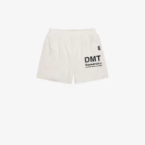NOT RUNNING TEE ESP MESH SHORT IVORY