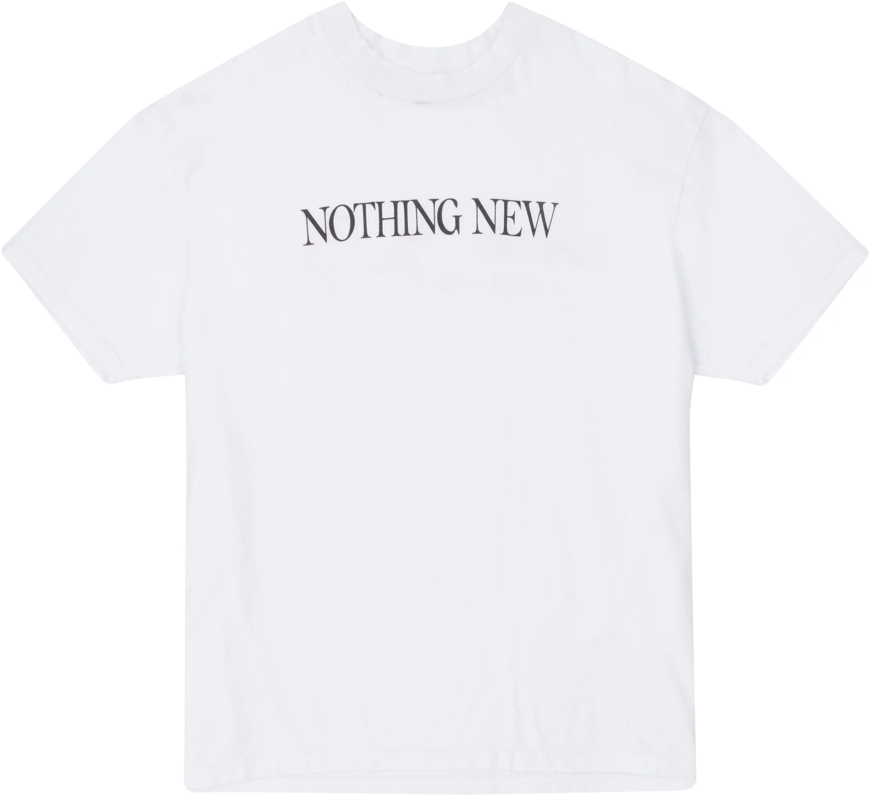 Nothing New - Snowden Stone Wash