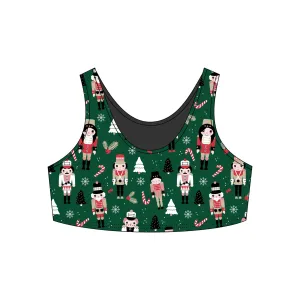 Nutcrackers Sports Bra