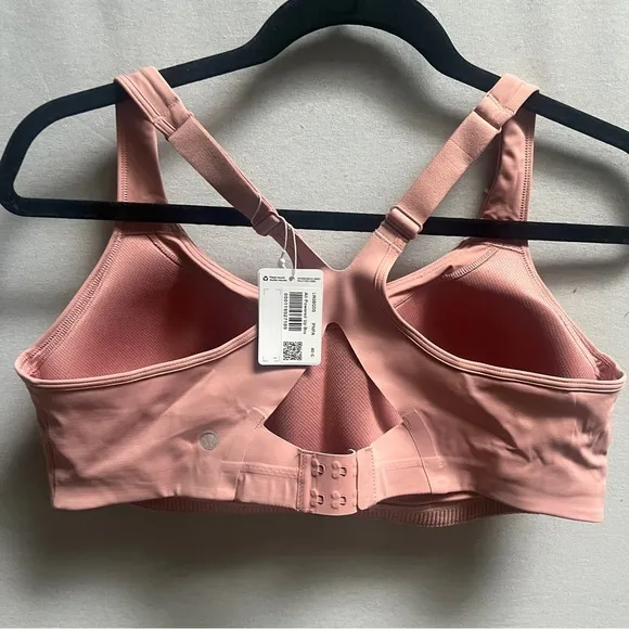 NWT Lululemon Athletica All Powered Up Bra Medium Support Sz 40C