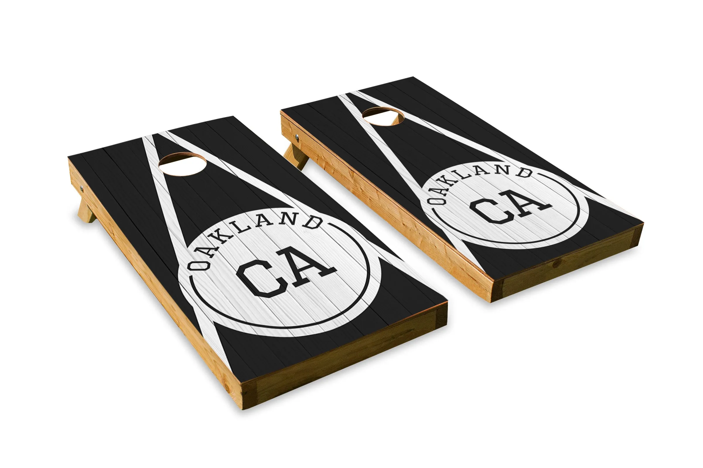 Oakland Wood Grain