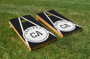 Oakland Wood Grain