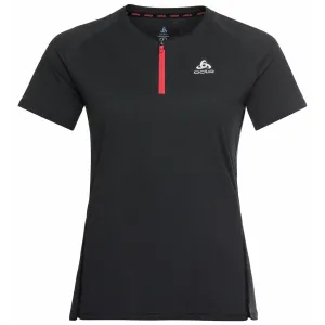 Odlo T-shirt 1/2 zip Axalp Trail Femmes