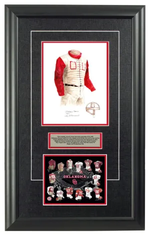 Oklahoma Sooners 1899
