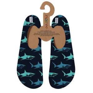 Older Kids Big Blue Slipfree Shoes