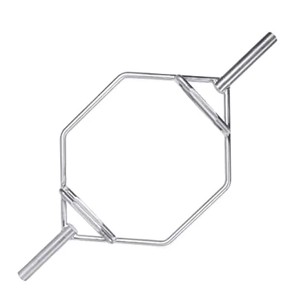 OLYMPIC DEADLIFT HEX TRAP BAR