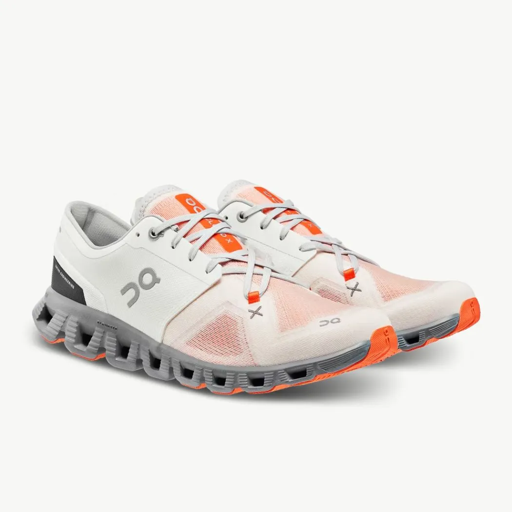 on Cloud X 3 Men's Training Shoes