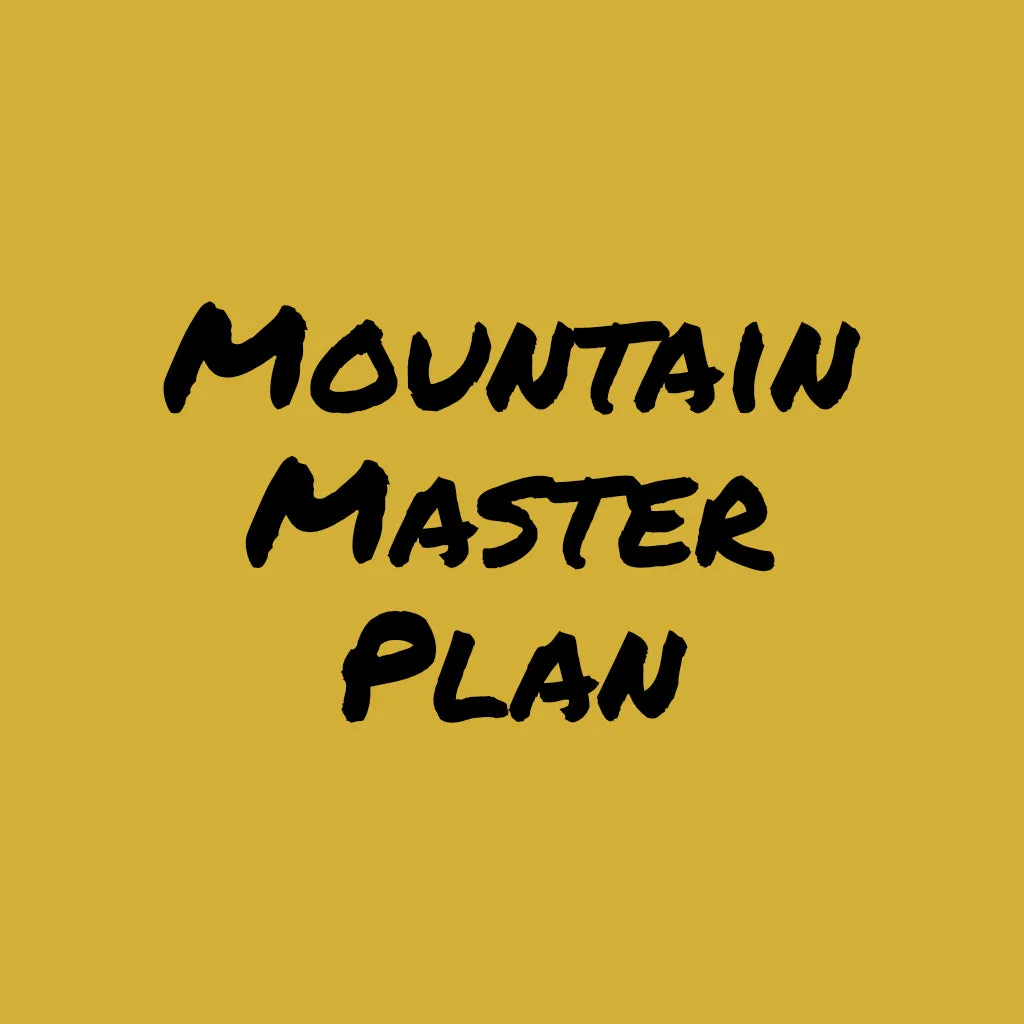 Online Coaching Mountain Master 6-Month Plan
