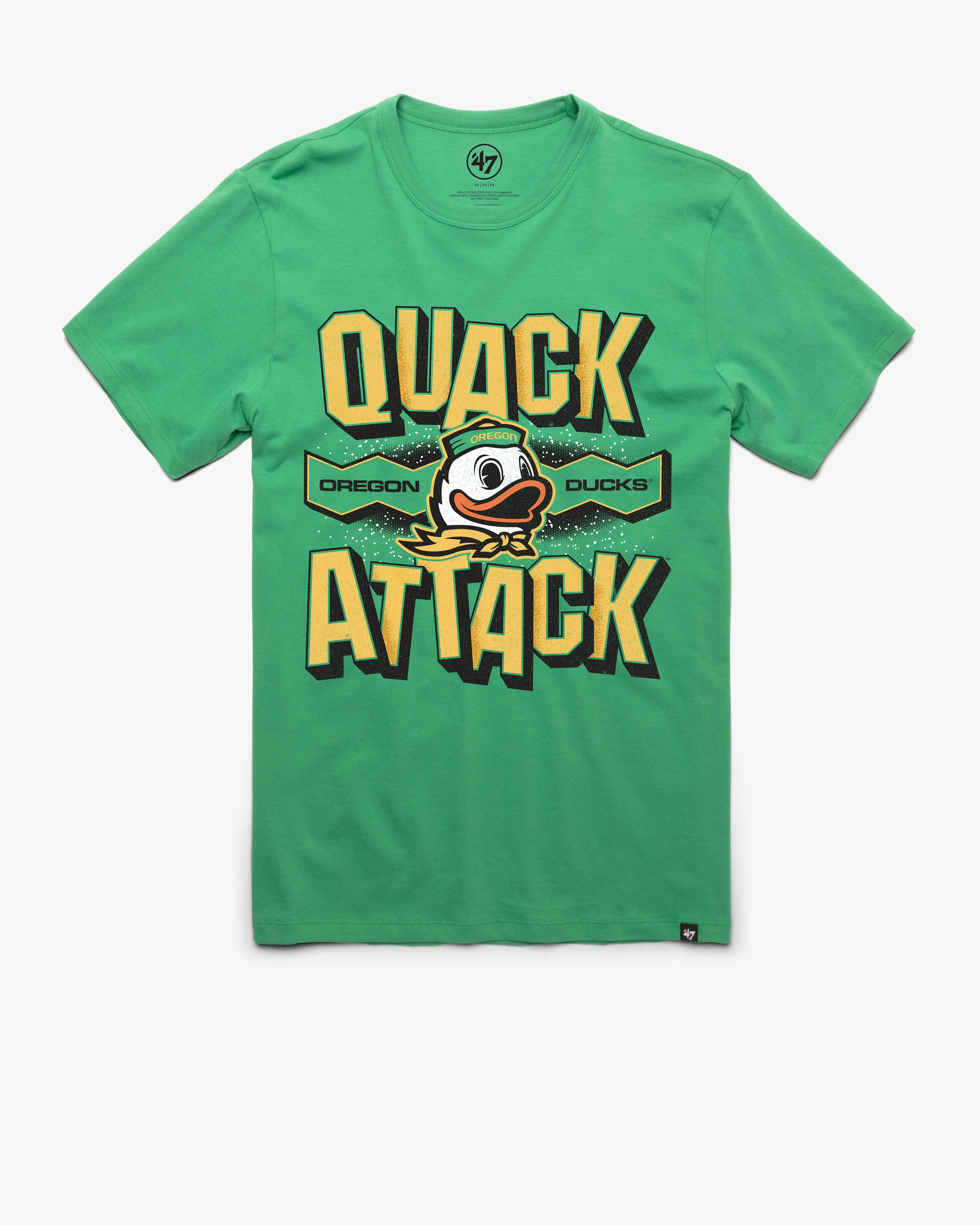 OREGON DUCKS REGIONAL '47 FRANKLIN TEE