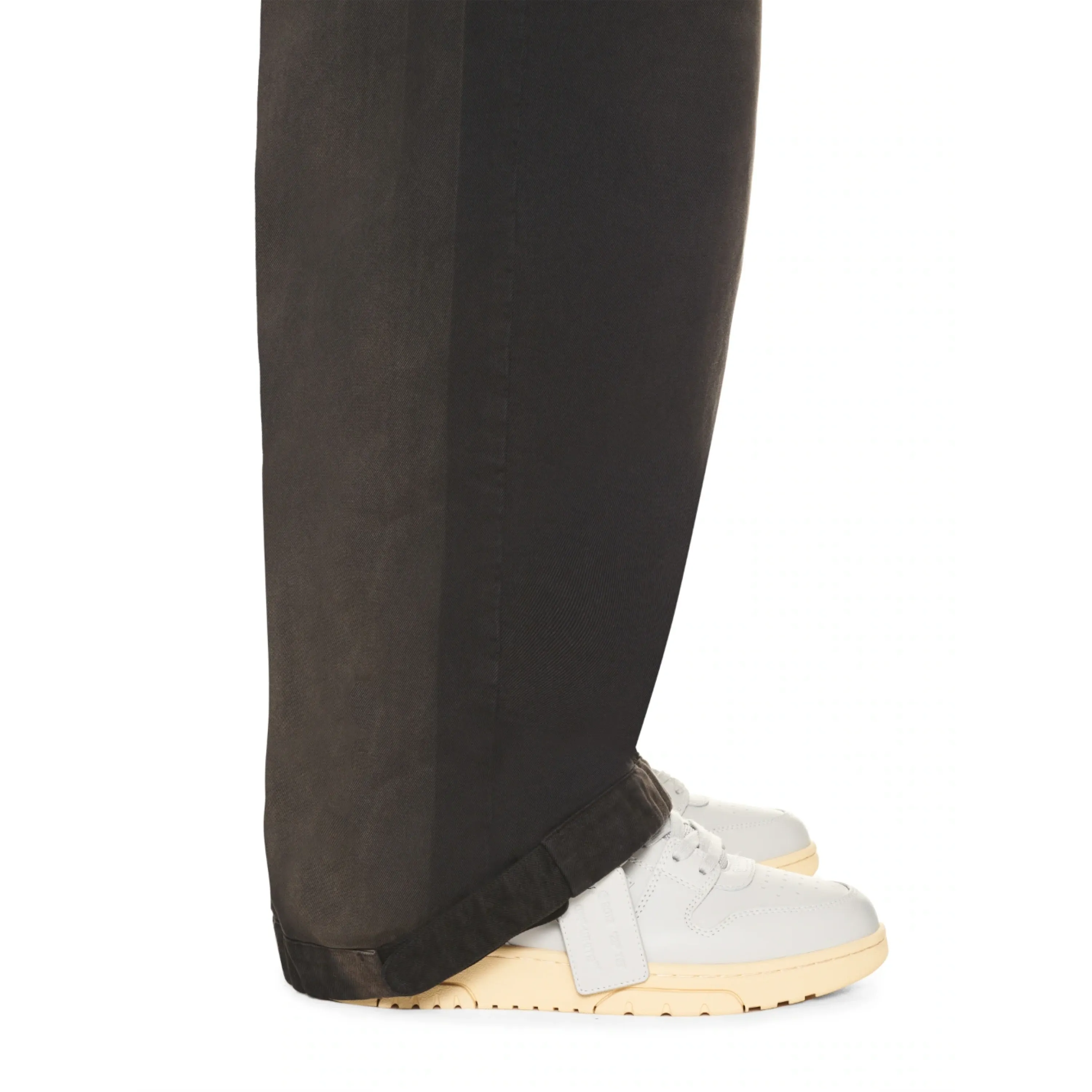 Out Of Office Calf Leather